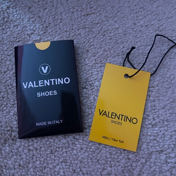 VALENTINO petra sneakers - Picture 6 of 11